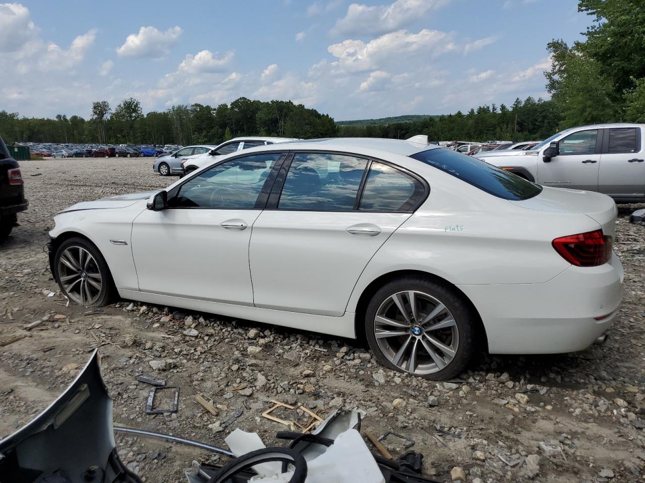 2016 BMW 528 Xi VIN: WBA5A7C57GG643768 Lot: 62866064