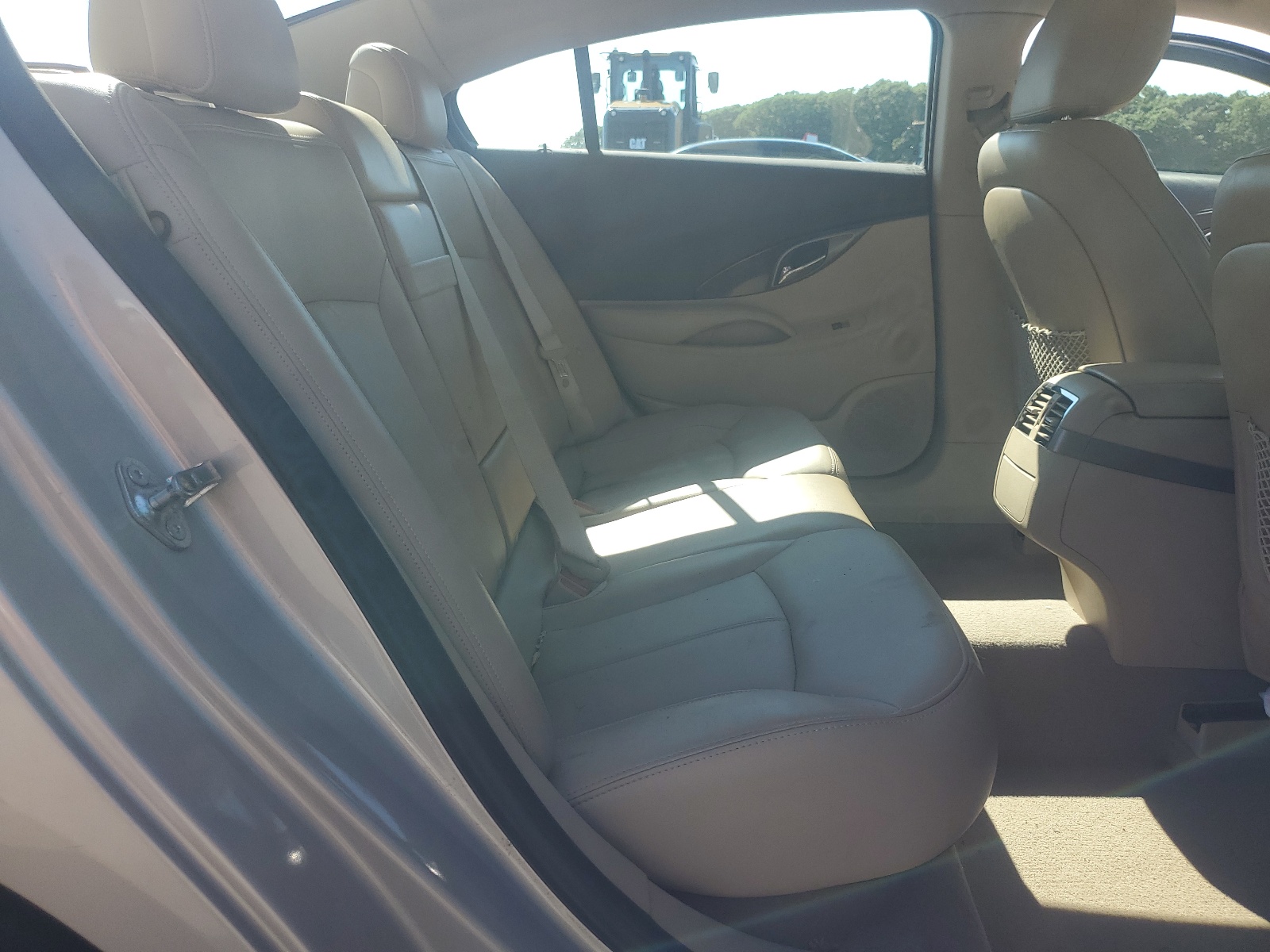 1G4GD5E34CF190966 2012 Buick Lacrosse Premium