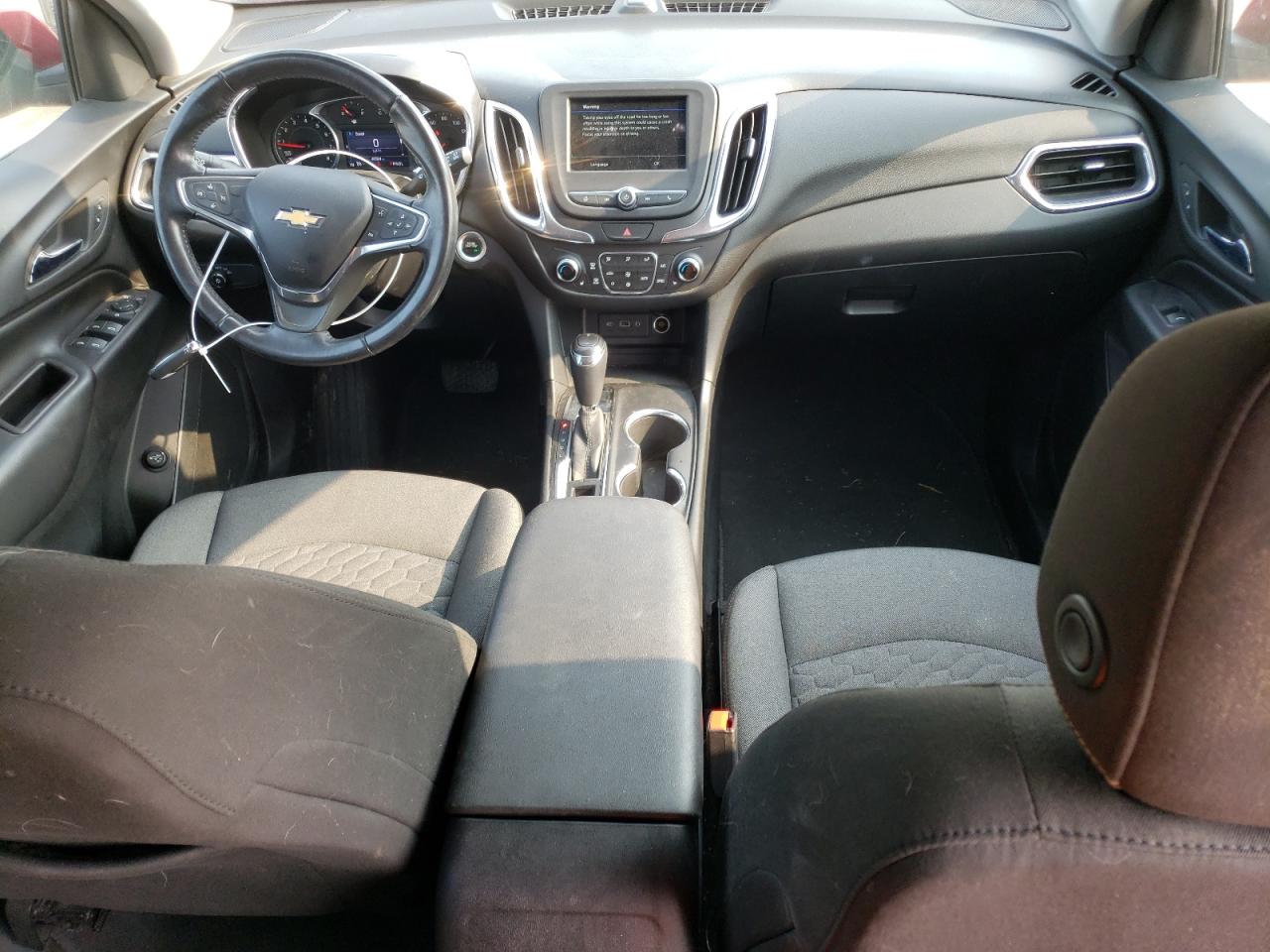 2019 Chevrolet Equinox Lt VIN: 2GNAXUEV8K6257453 Lot: 63985394
