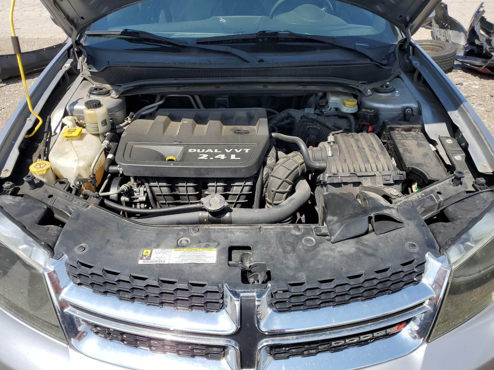 1C3CDZCB0DN661558 2013 Dodge Avenger Sxt