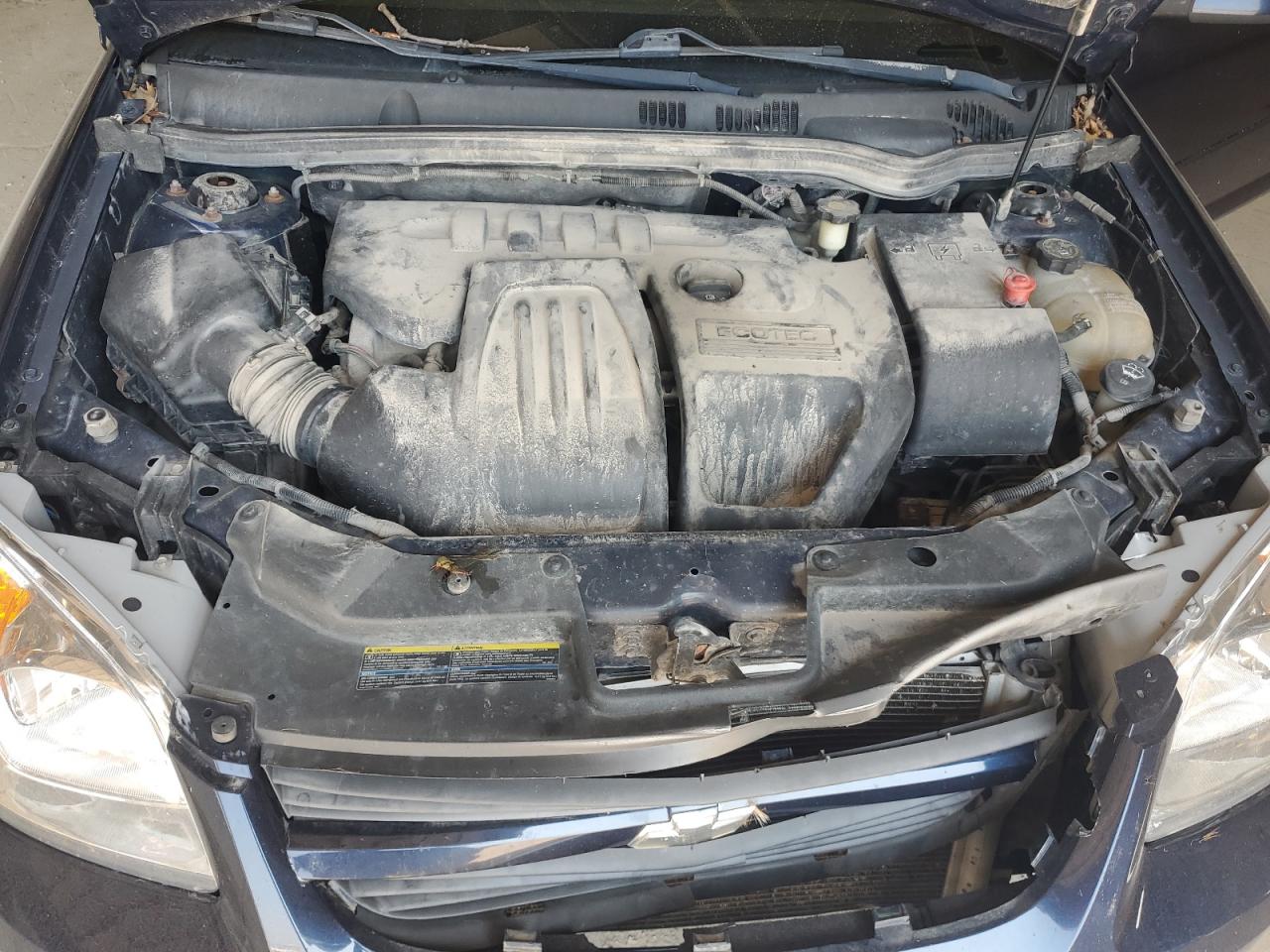 2008 Chevrolet Cobalt Lt VIN: 1G1AL18F487189483 Lot: 63299434