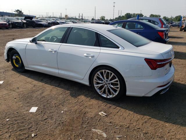  AUDI A6 2019 Білий