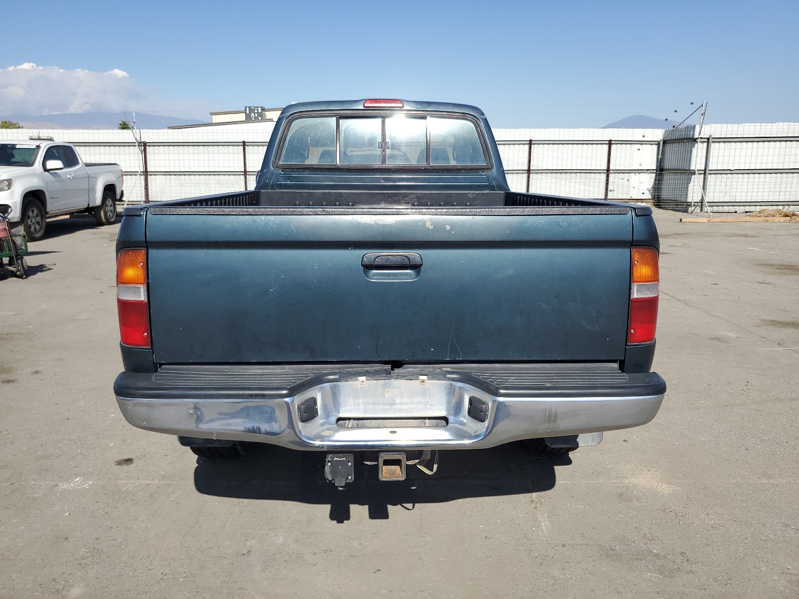 4TAWN74N5WZ163799 1998 Toyota Tacoma Xtracab Limited