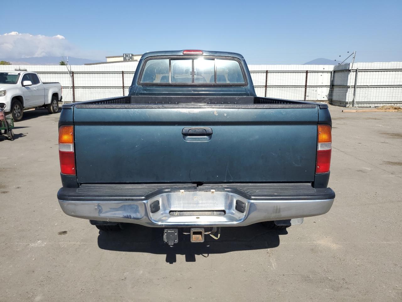 1998 Toyota Tacoma Xtracab Limited VIN: 4TAWN74N5WZ163799 Lot: 64722414