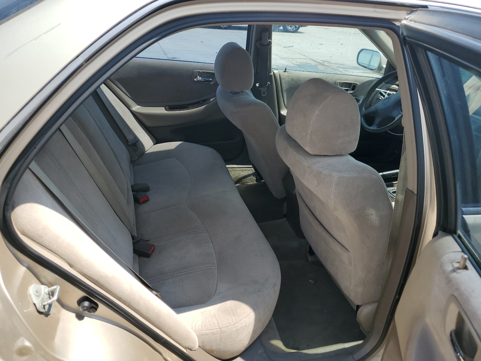 JHMCG5678YC009483 2000 Honda Accord Se