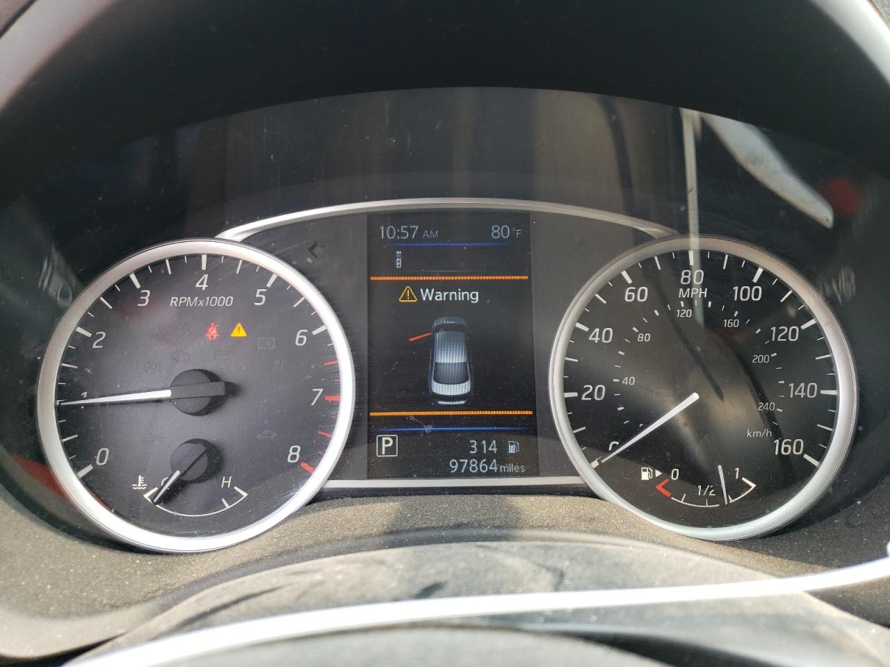 2019 Nissan Sentra S VIN: 3N1AB7AP1KY371585 Lot: 64222154