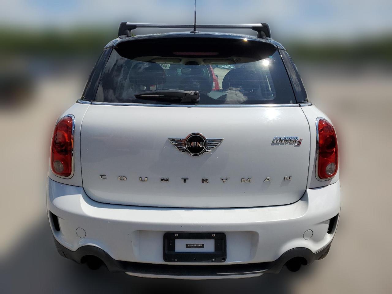 2016 Mini Cooper S Countryman VIN: WMWZC5C58GWP49488 Lot: 64847274