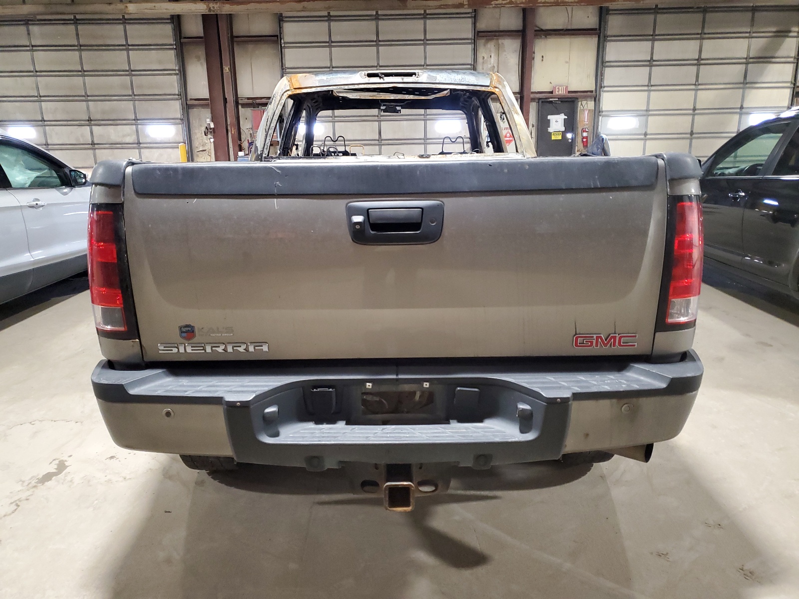 1GT125E80CF190653 2012 GMC Sierra K2500 Denali