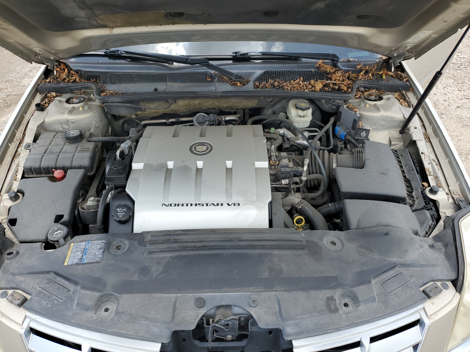 1G6KD57Y27U188855 2007 Cadillac Dts