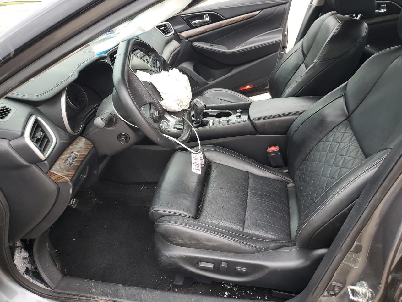 2018 Nissan Maxima 3.5S VIN: 1N4AA6APXJC403747 Lot: 63292794