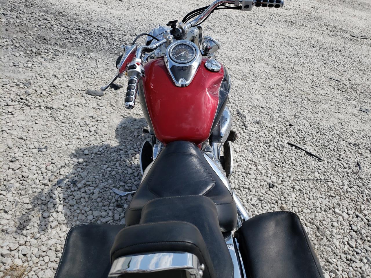 2007 Suzuki Vl800 VIN: JS1VS55A172102690 Lot: 63528904