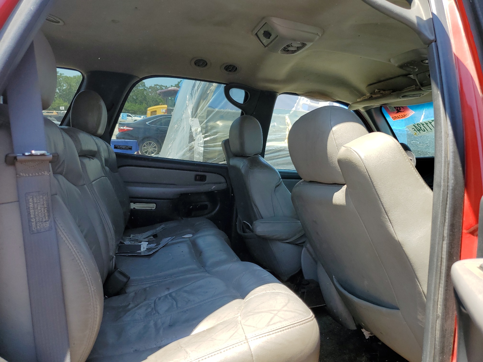 1GNEC13T21R101683 2001 Chevrolet Tahoe C1500