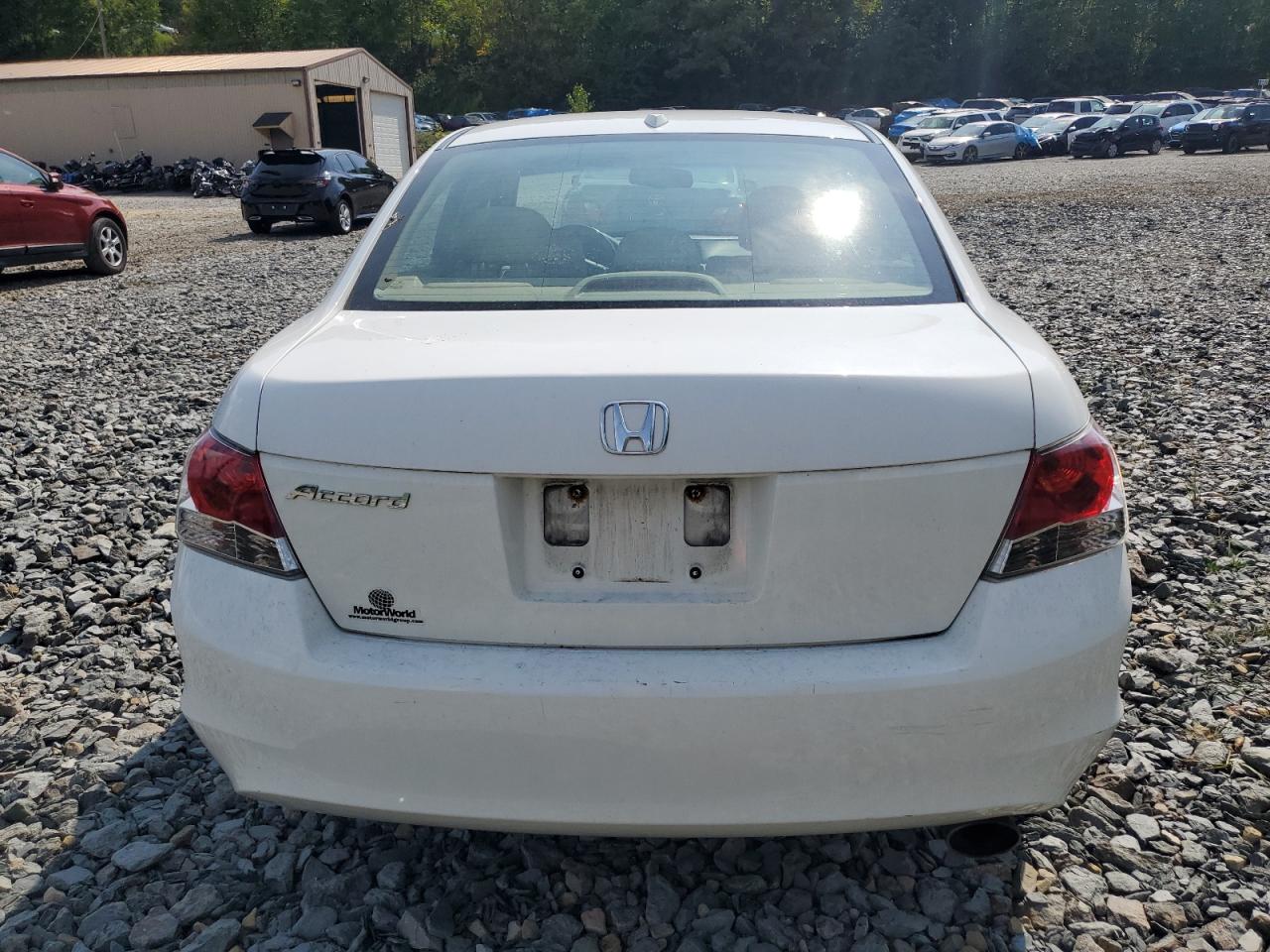 2009 Honda Accord Exl VIN: 1HGCP268X9A010898 Lot: 63012054