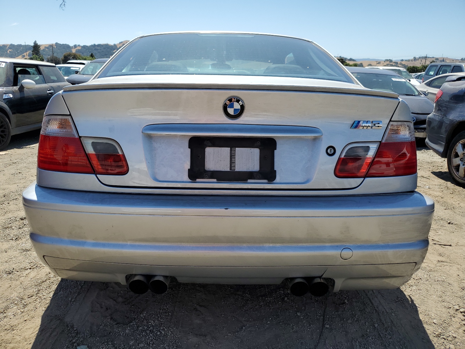 WBSBL93442JR13420 2002 BMW M3