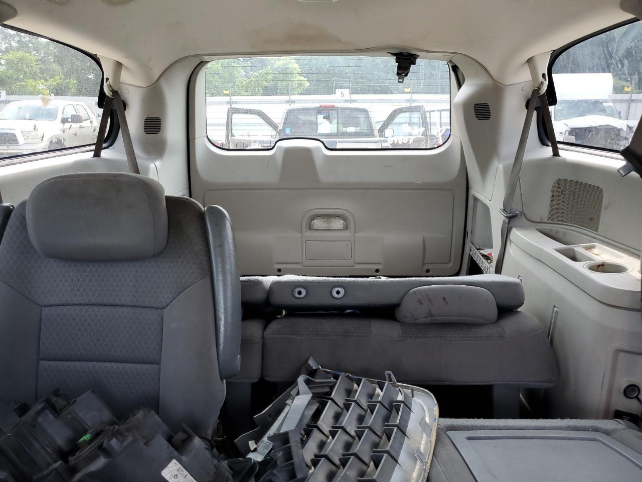 2010 Chrysler Town & Country Touring VIN: 2A4RR5D16AR500839 Lot: 63127074