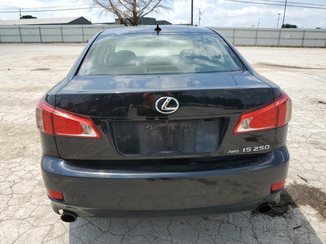 JTHCF5C26B5044725 2011 Lexus Is 250