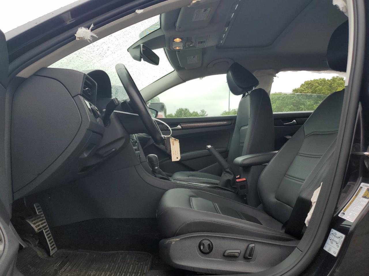 2020 Volkswagen Passat R-Line VIN: 1VWMA7A38LC003163 Lot: 62545164