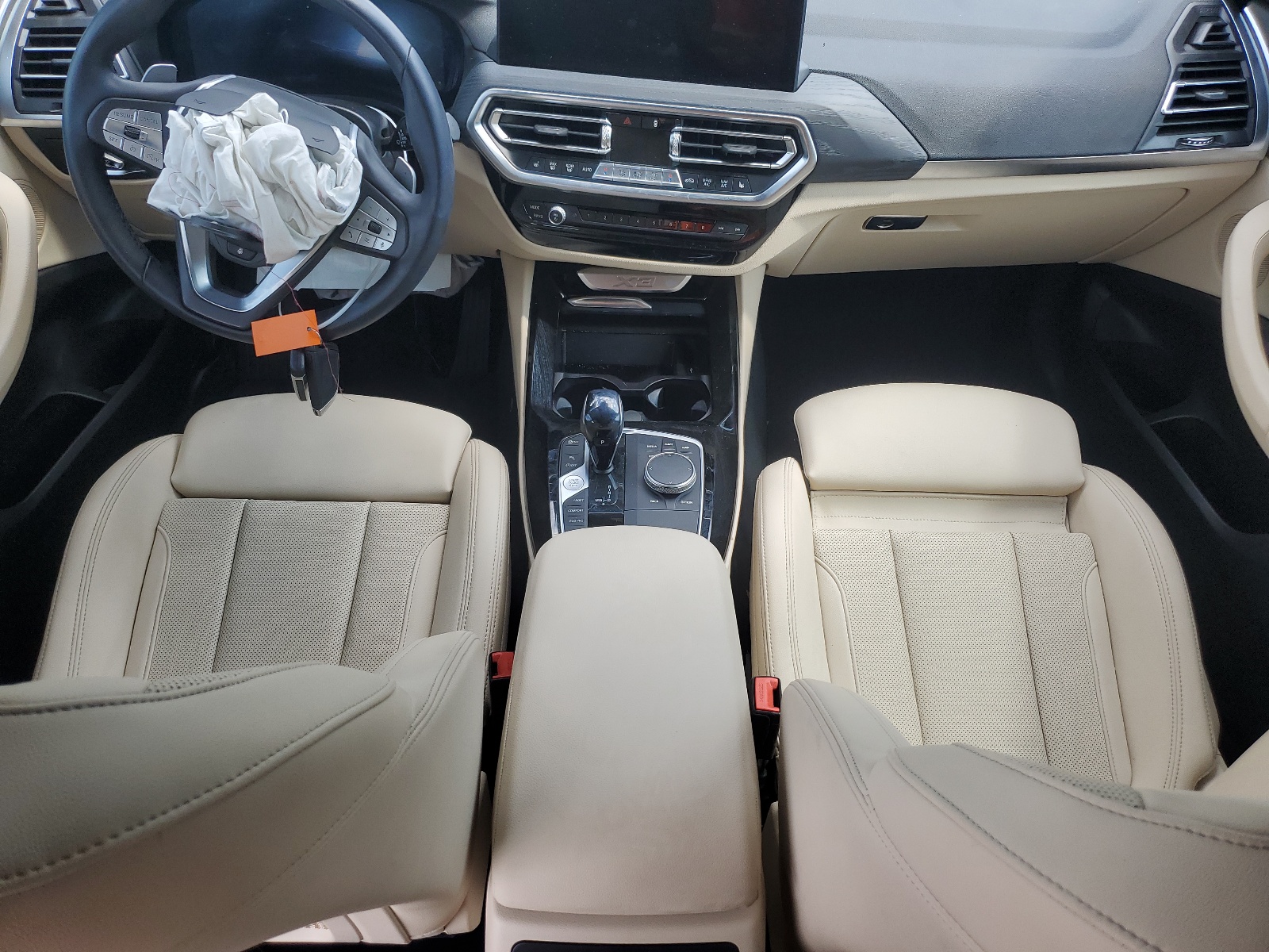 5UX43DP05N9L42261 2022 BMW X3 Sdrive30I