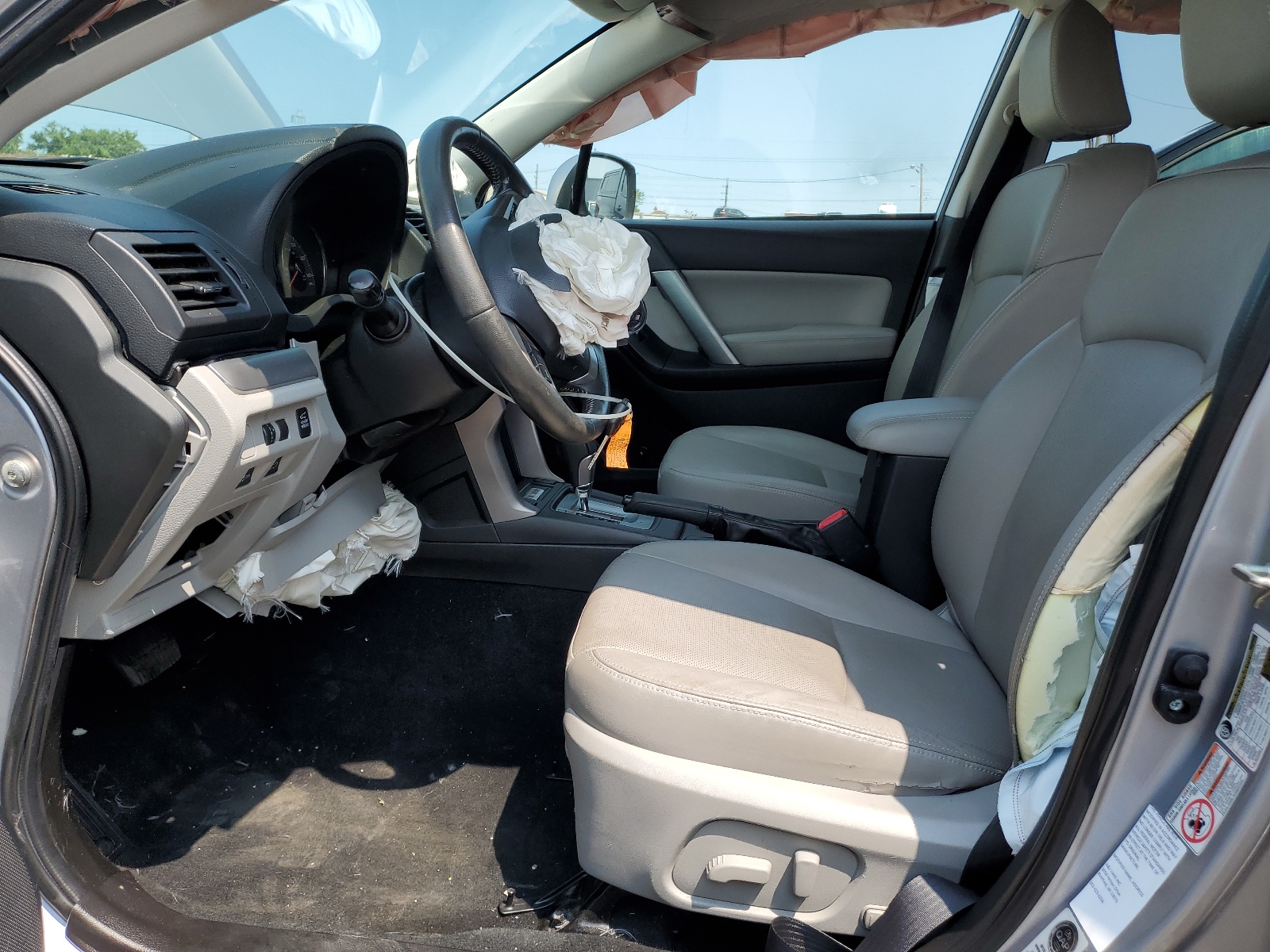 JF2SJAHC9FH416618 2015 Subaru Forester 2.5I Limited