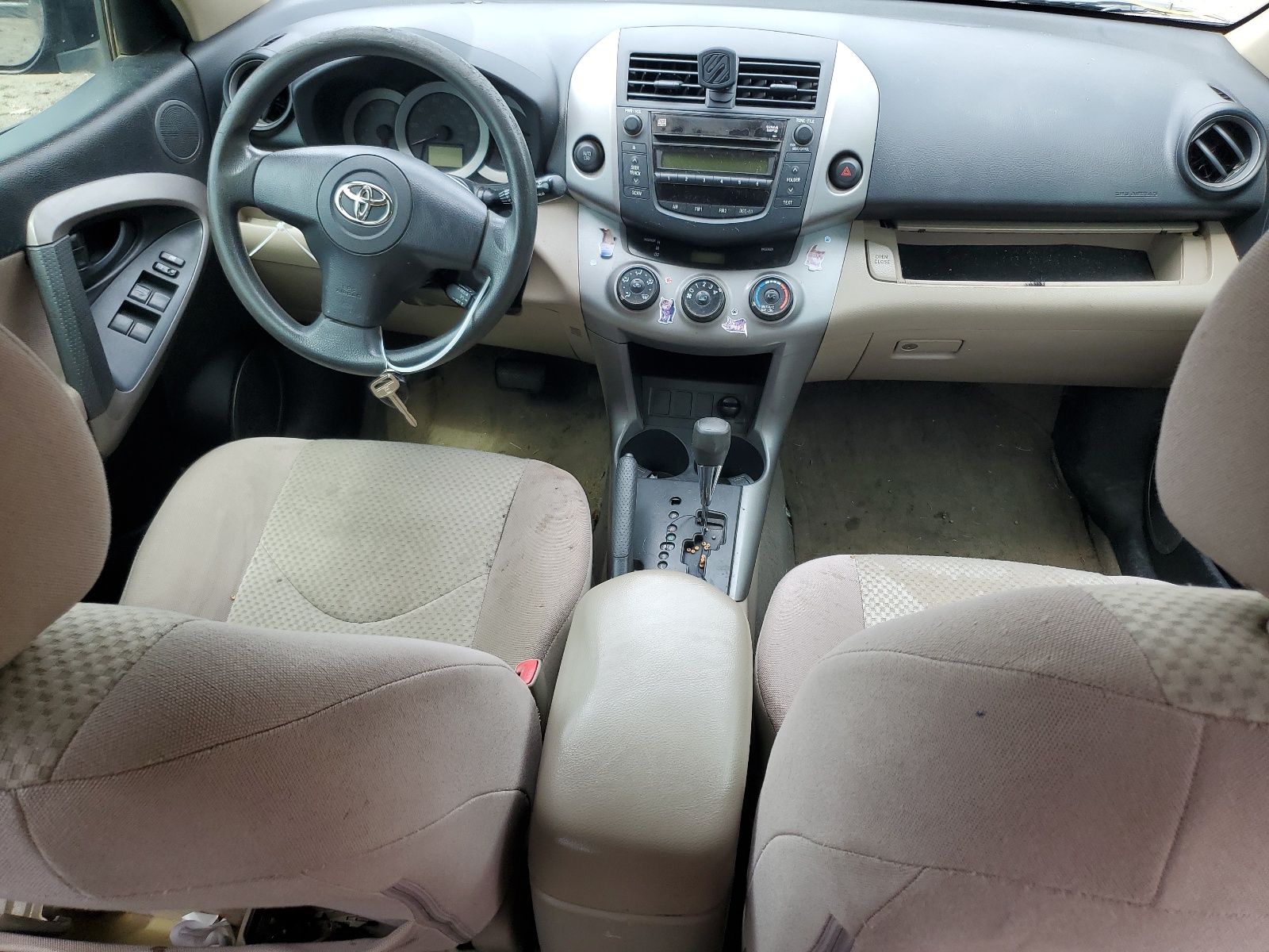 JTMZD33V086055464 2008 Toyota Rav4