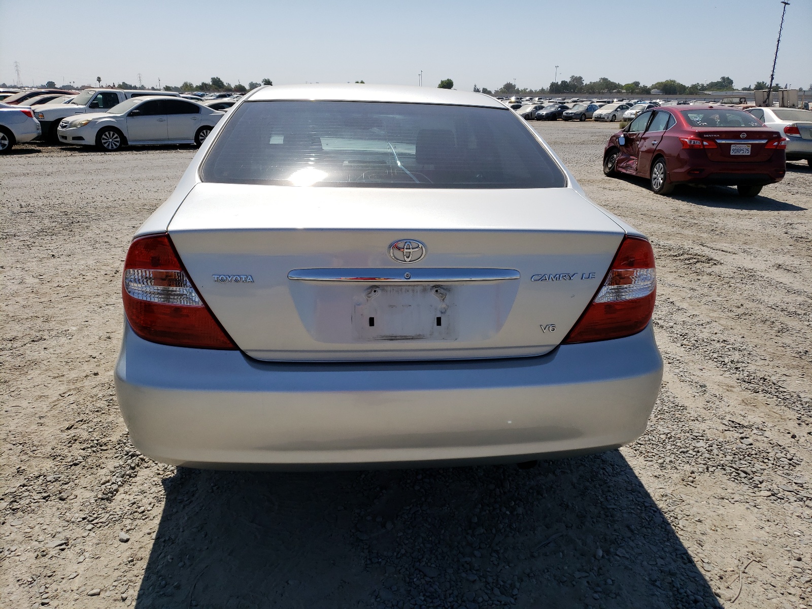 4T1BF30K43U556234 2003 Toyota Camry Le