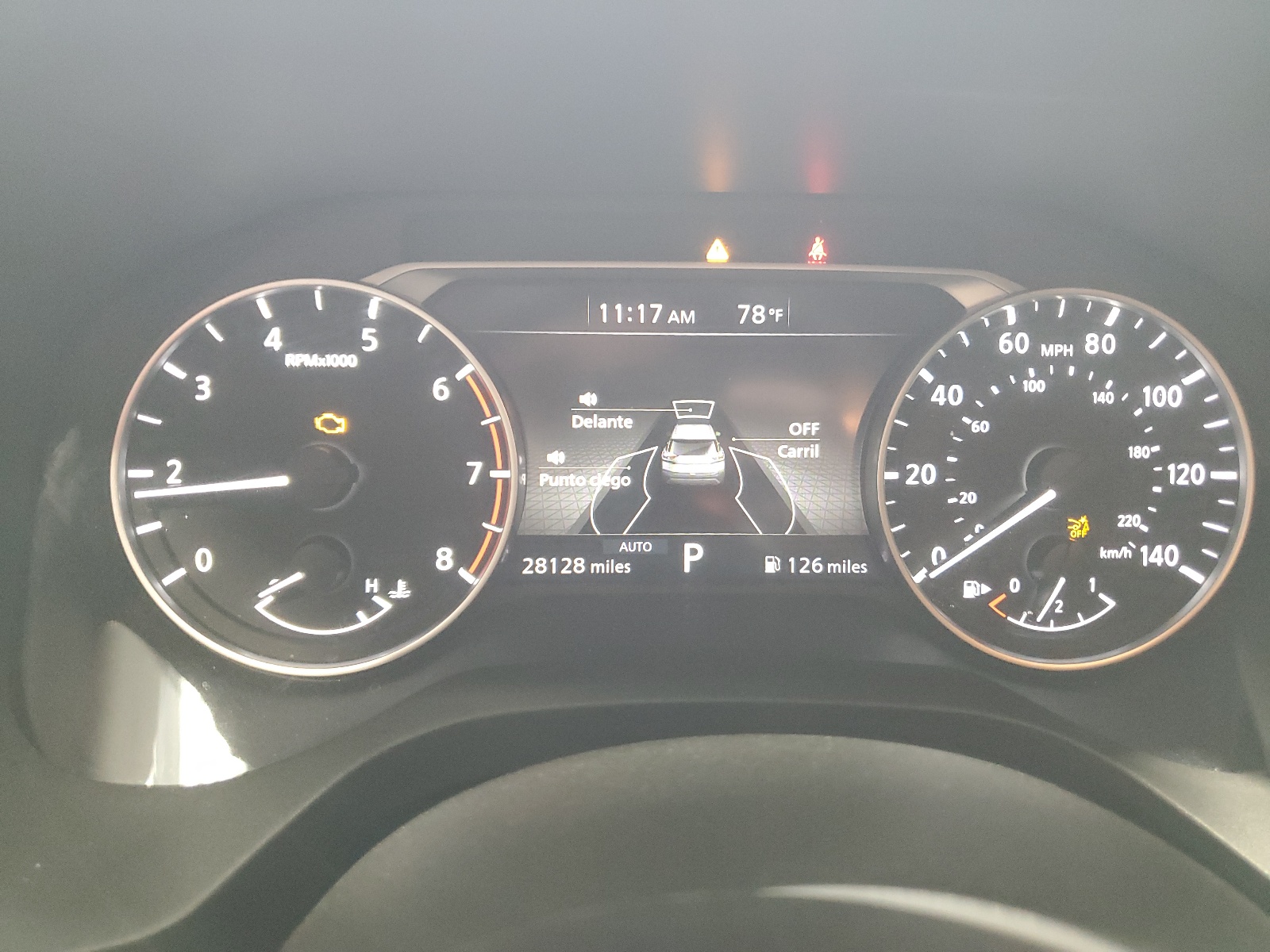 5N1BT3AB7PC803572 2023 Nissan Rogue S