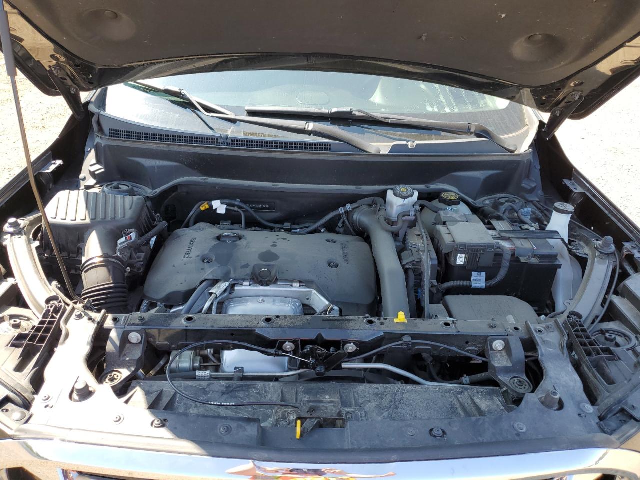 2019 GMC Terrain Slt VIN: 3GKALVEX4KL387564 Lot: 63671884