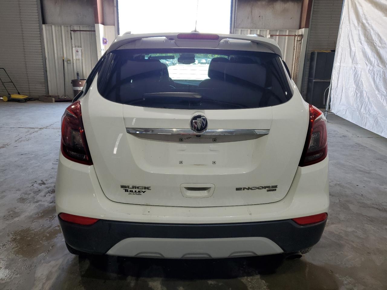 2018 Buick Encore Sport Touring VIN: KL4CJ2SBXJB538192 Lot: 59848594