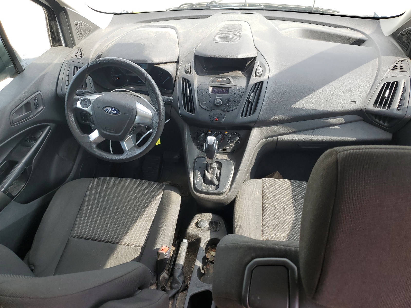 NM0LE7E70H1323738 2017 Ford Transit Connect Xl