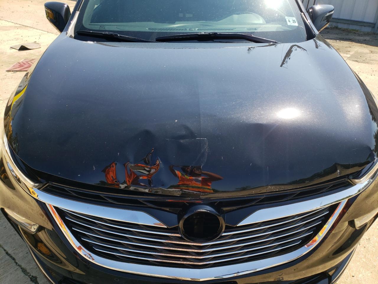 2024 Buick Enclave Essence VIN: 5GAERBKW3RJ135538 Lot: 63254474