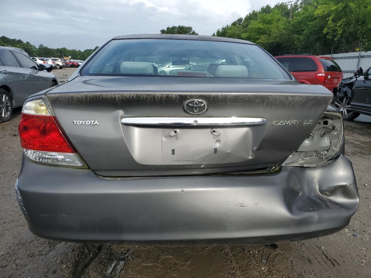 2005 Toyota Camry Le VIN: 4T1BE32K95U539531 Lot: 62695434