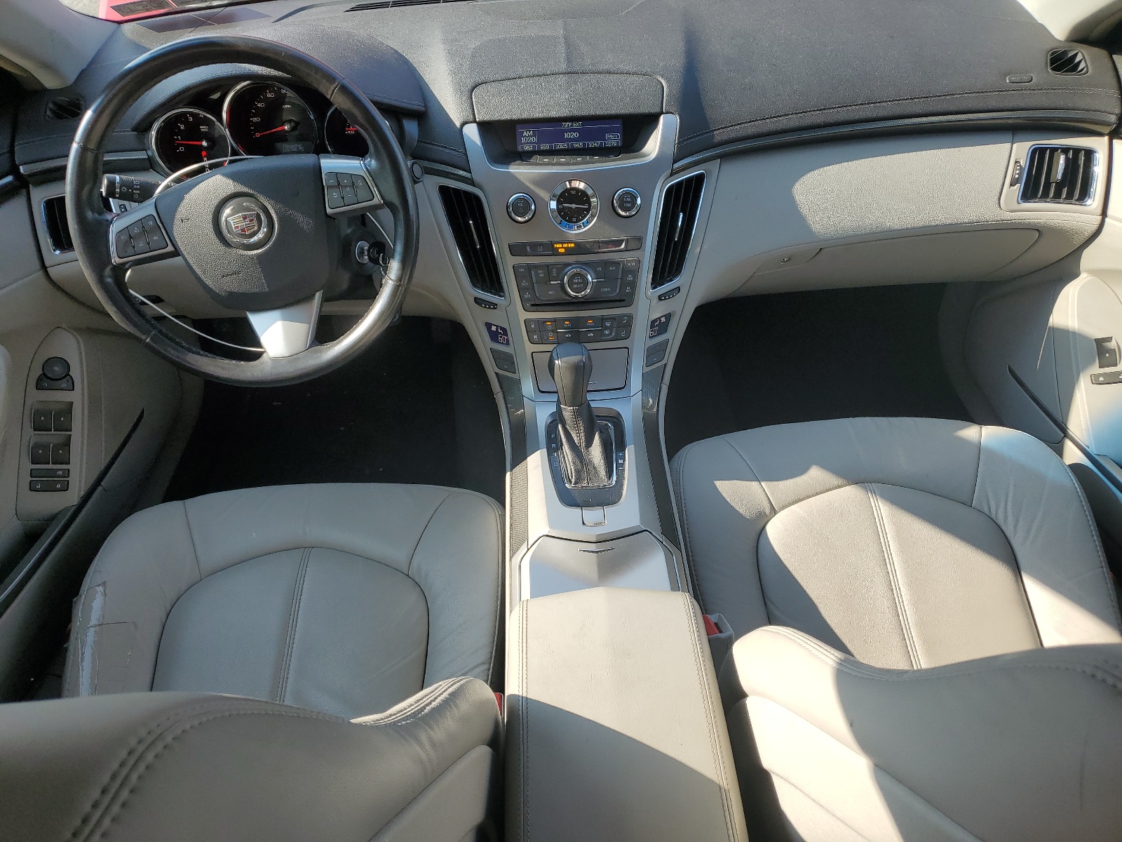 1G6DC5EY0B0146019 2011 Cadillac Cts