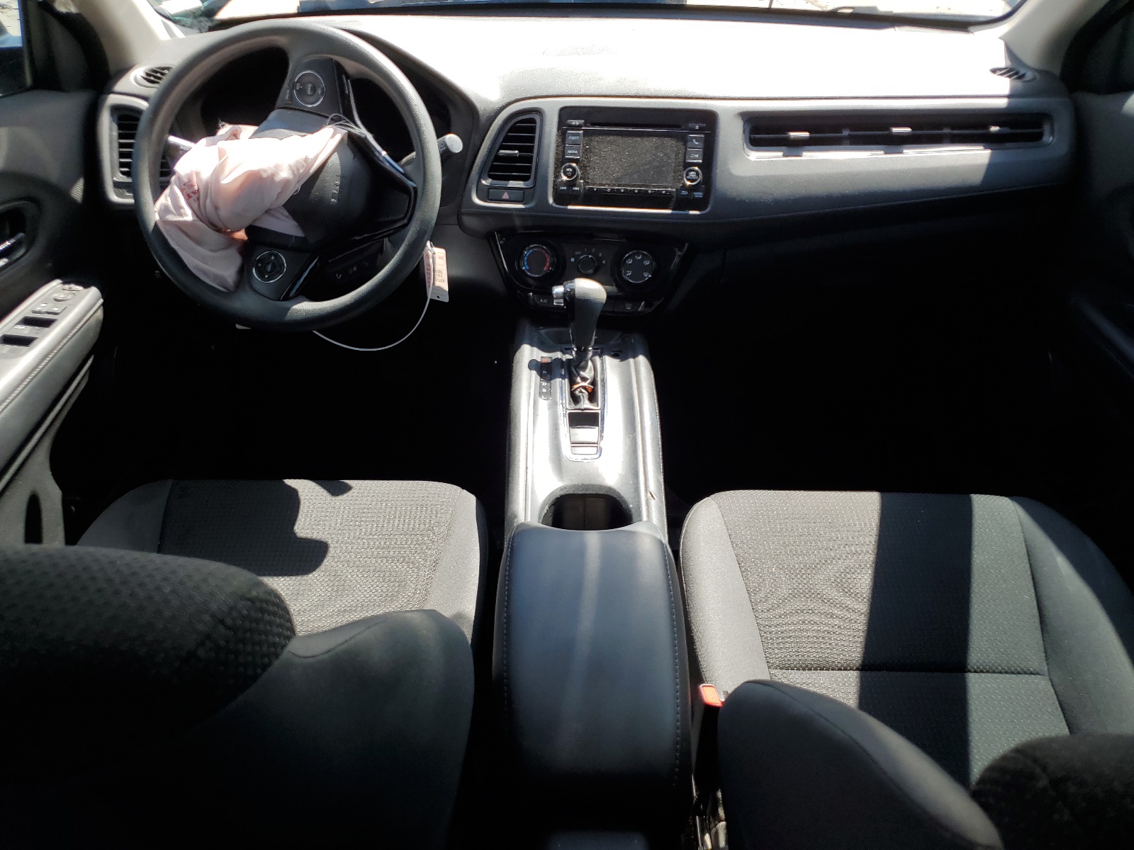 3CZRU6H33NM701949 2022 Honda Hr-V Lx