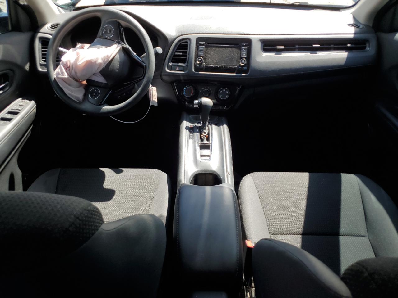 2022 Honda Hr-V Lx VIN: 3CZRU6H33NM701949 Lot: 61749574