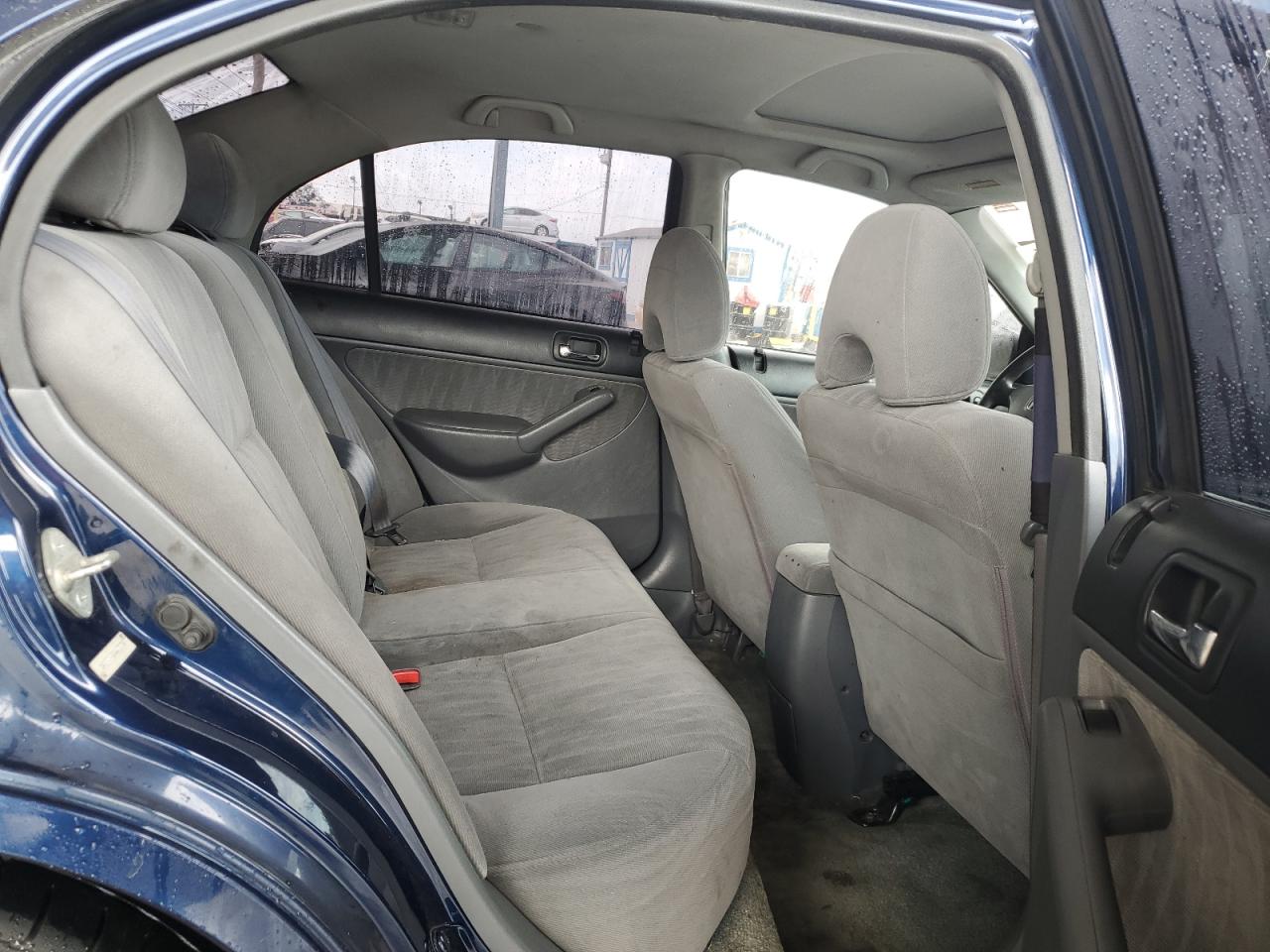 2004 Honda Civic Ex VIN: 2HGES26864H633274 Lot: 63549154