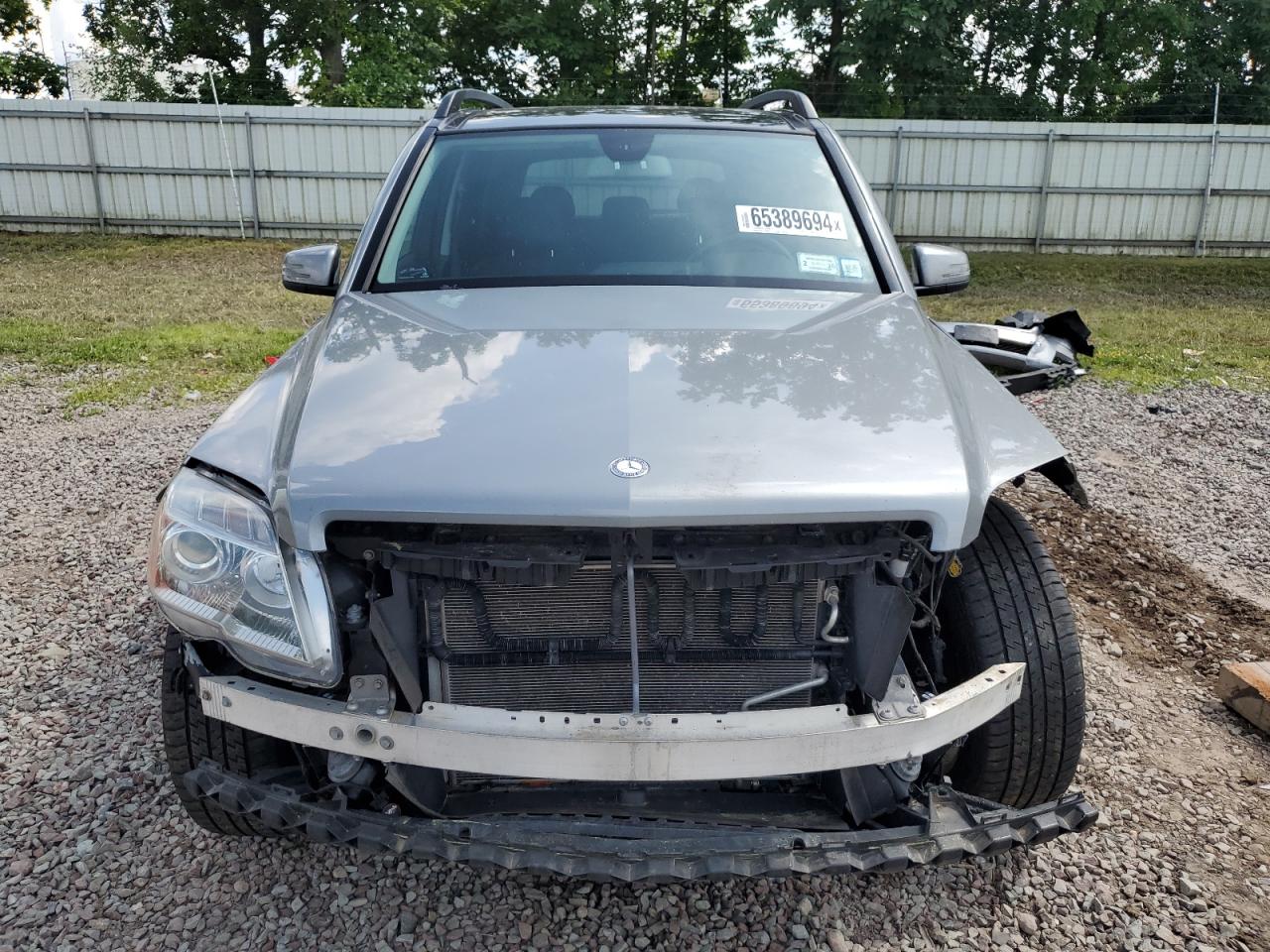 2011 Mercedes-Benz Glk 350 4Matic VIN: WDCGG8HB6BF661072 Lot: 65389694
