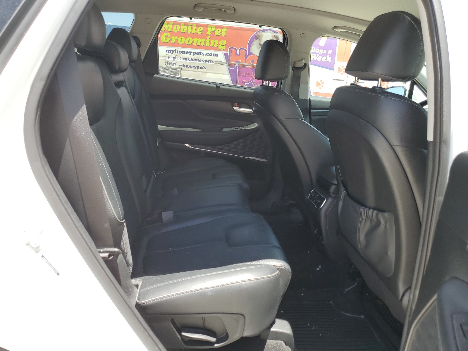 5NMS44AL3MH337393 2021 Hyundai Santa Fe Limited