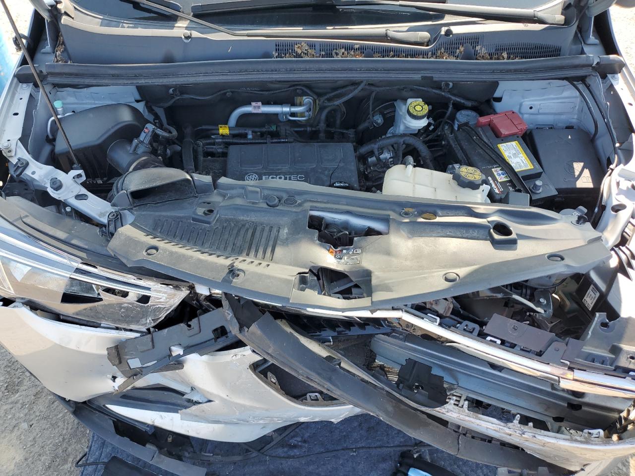 2020 Buick Encore Preferred VIN: KL4CJESB0LB003585 Lot: 63104904