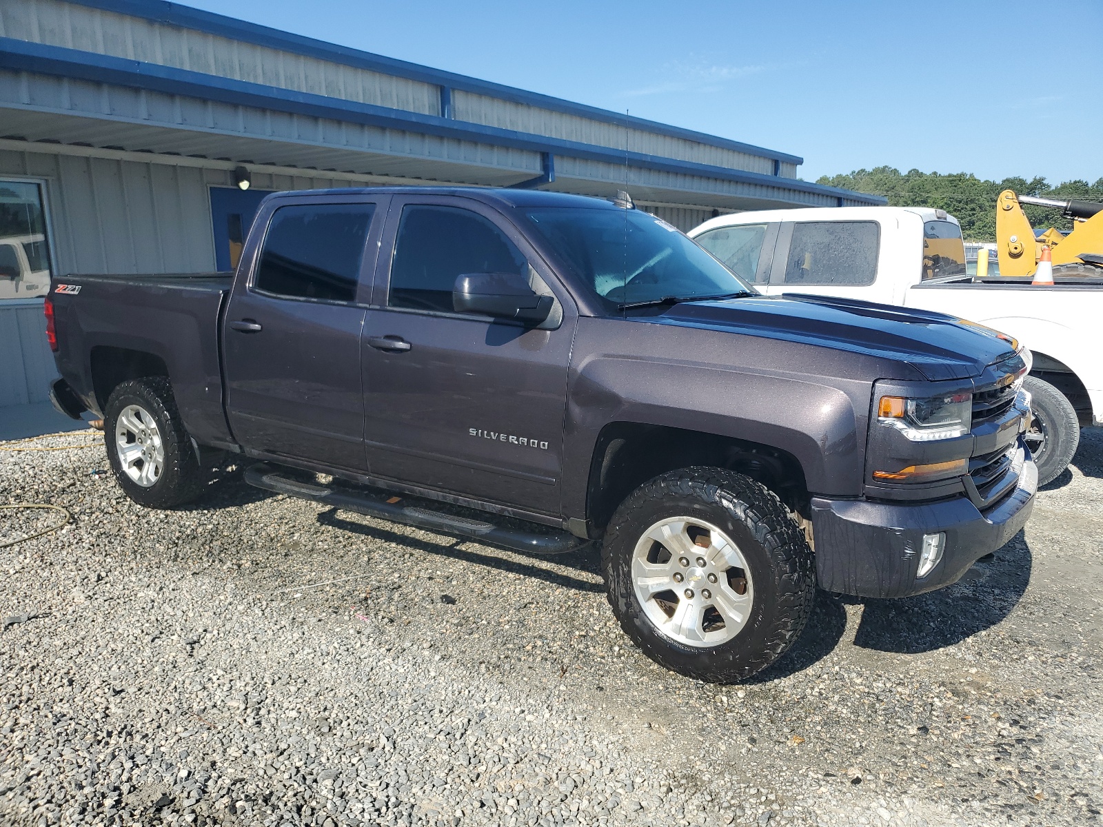 2016 Chevrolet Silverado K1500 Lt vin: 3GCUKREC6GG301543