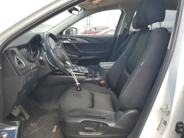  MAZDA CX-9 2020 Білий
