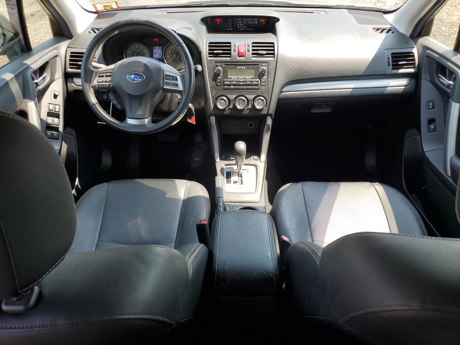 JF2SJAHCXFH402260 2015 Subaru Forester 2.5I Limited