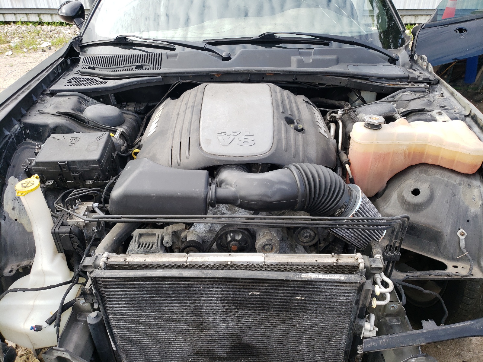 2C3CDZBT9HH548572 2017 Dodge Challenger R/T