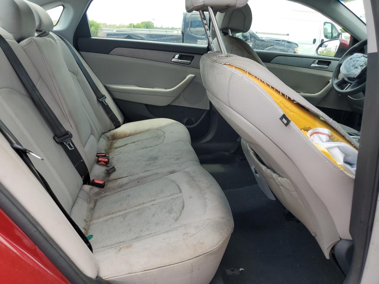 2015 Hyundai Sonata Se VIN: 5NPE24AF7FH010935 Lot: 61659764