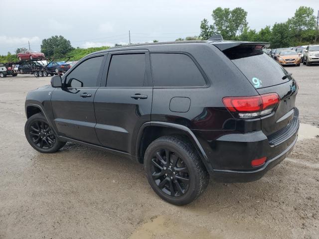  JEEP GRAND CHER 2018 Черный