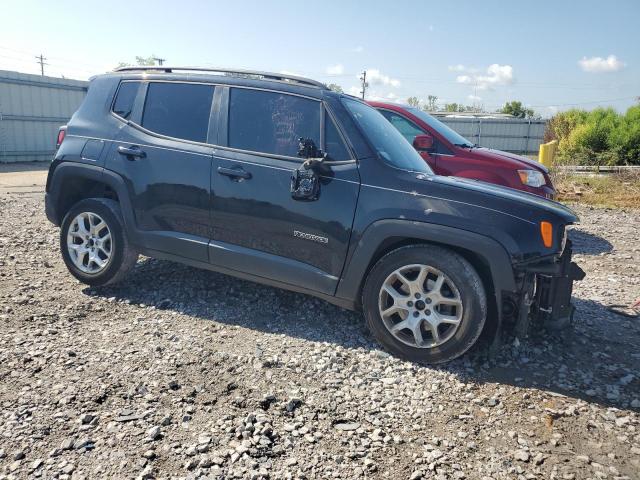  JEEP RENEGADE 2018 Черный