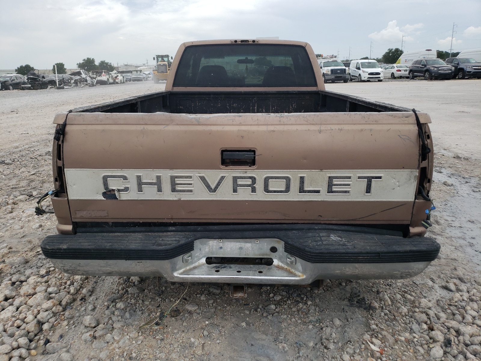 1GCEC19K4RE240031 1994 Chevrolet Gmt-400 C1500