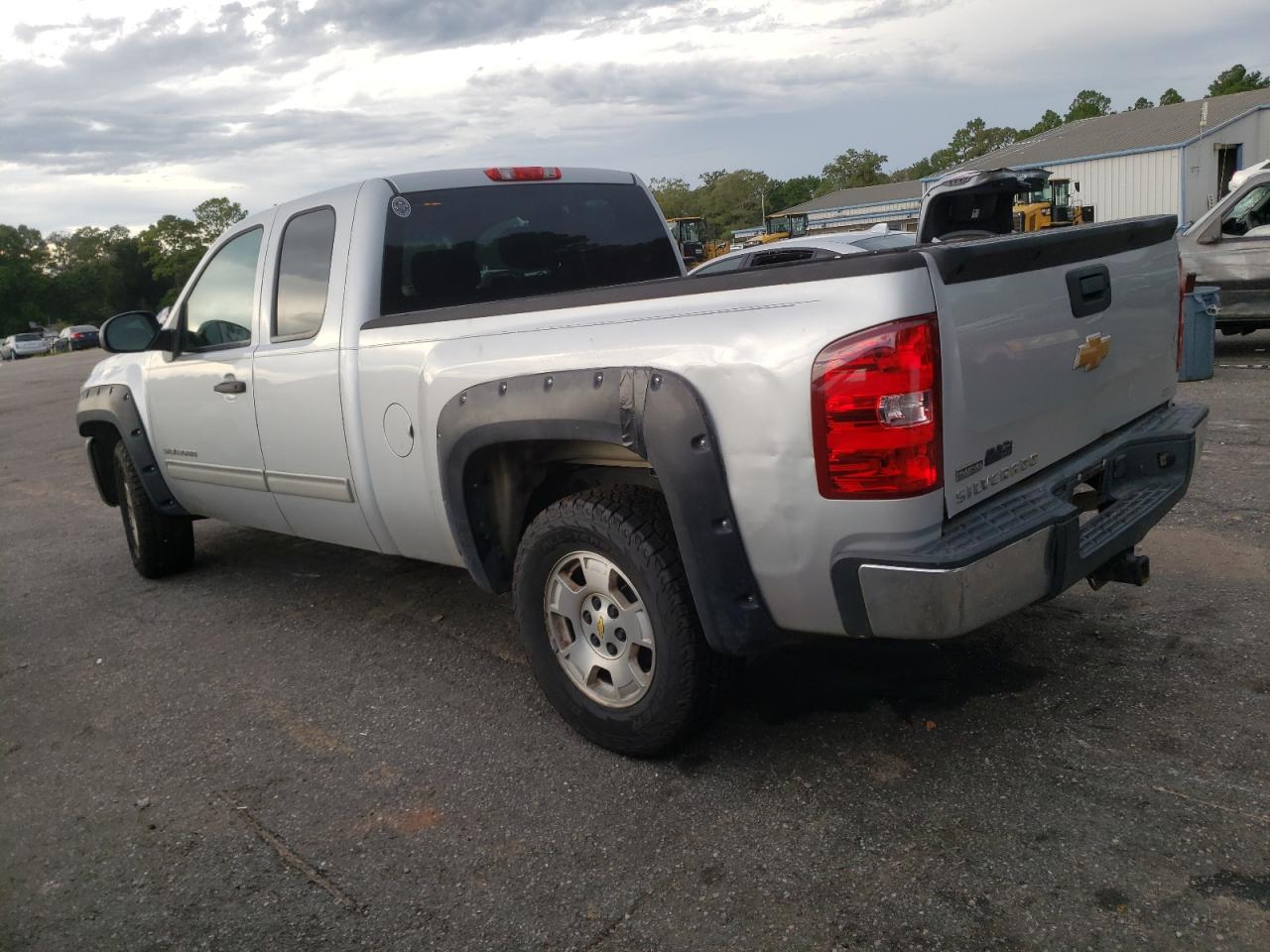 1GCRCSE03CZ288888 2012 Chevrolet Silverado C1500 Lt