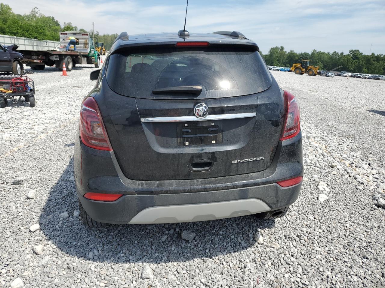 2020 Buick Encore Preferred VIN: KL4CJASB8LB072260 Lot: 61860354