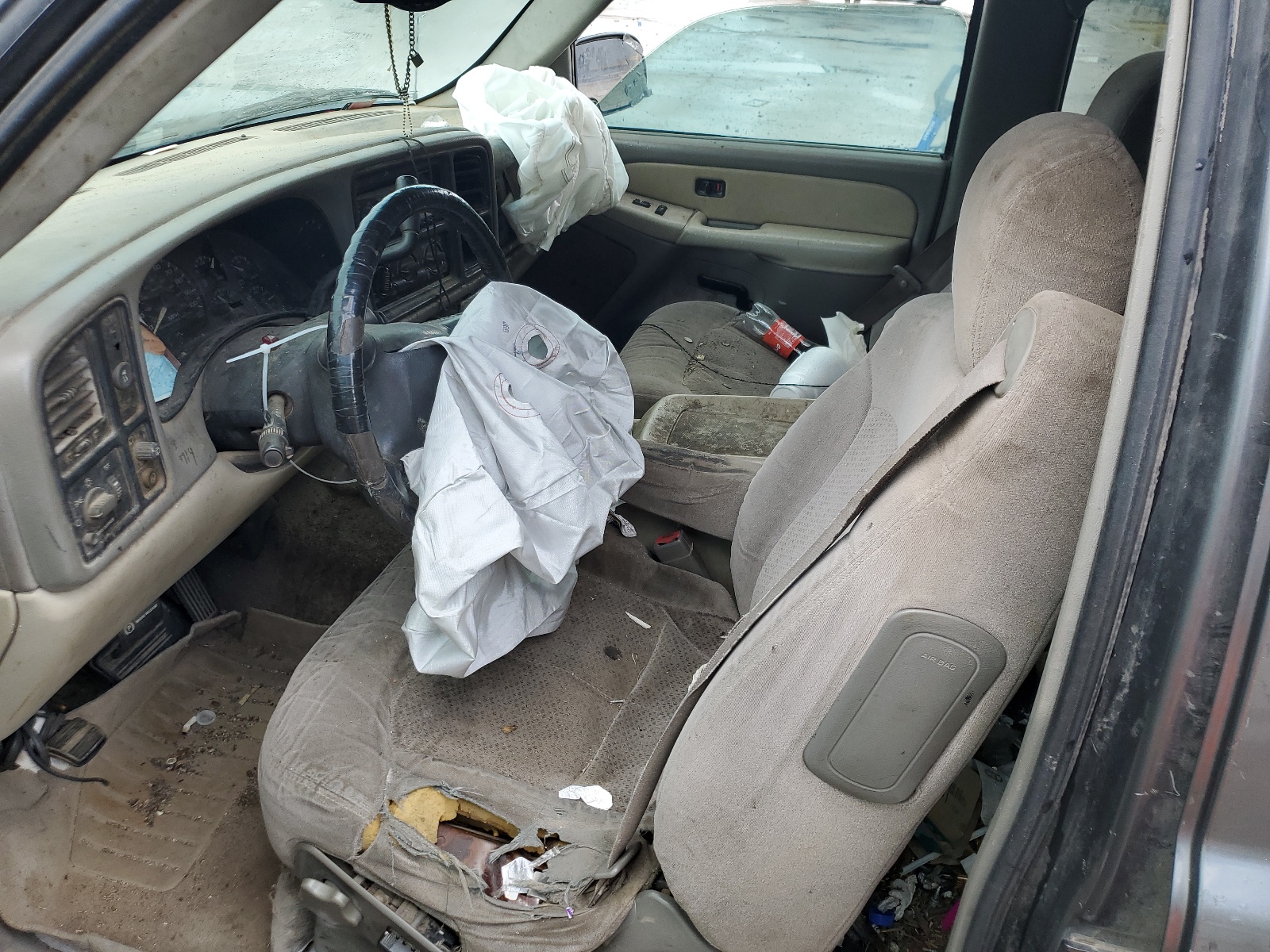 1GNEC13Z52R199761 2002 Chevrolet Tahoe C1500