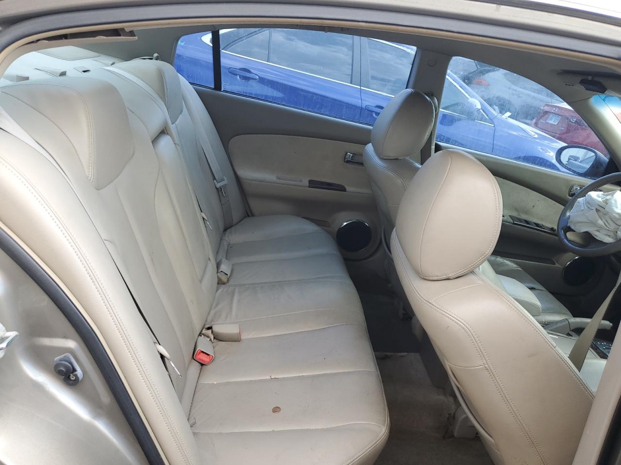 2005 Nissan Altima S VIN: 1N4AL11D15N932680 Lot: 64068024